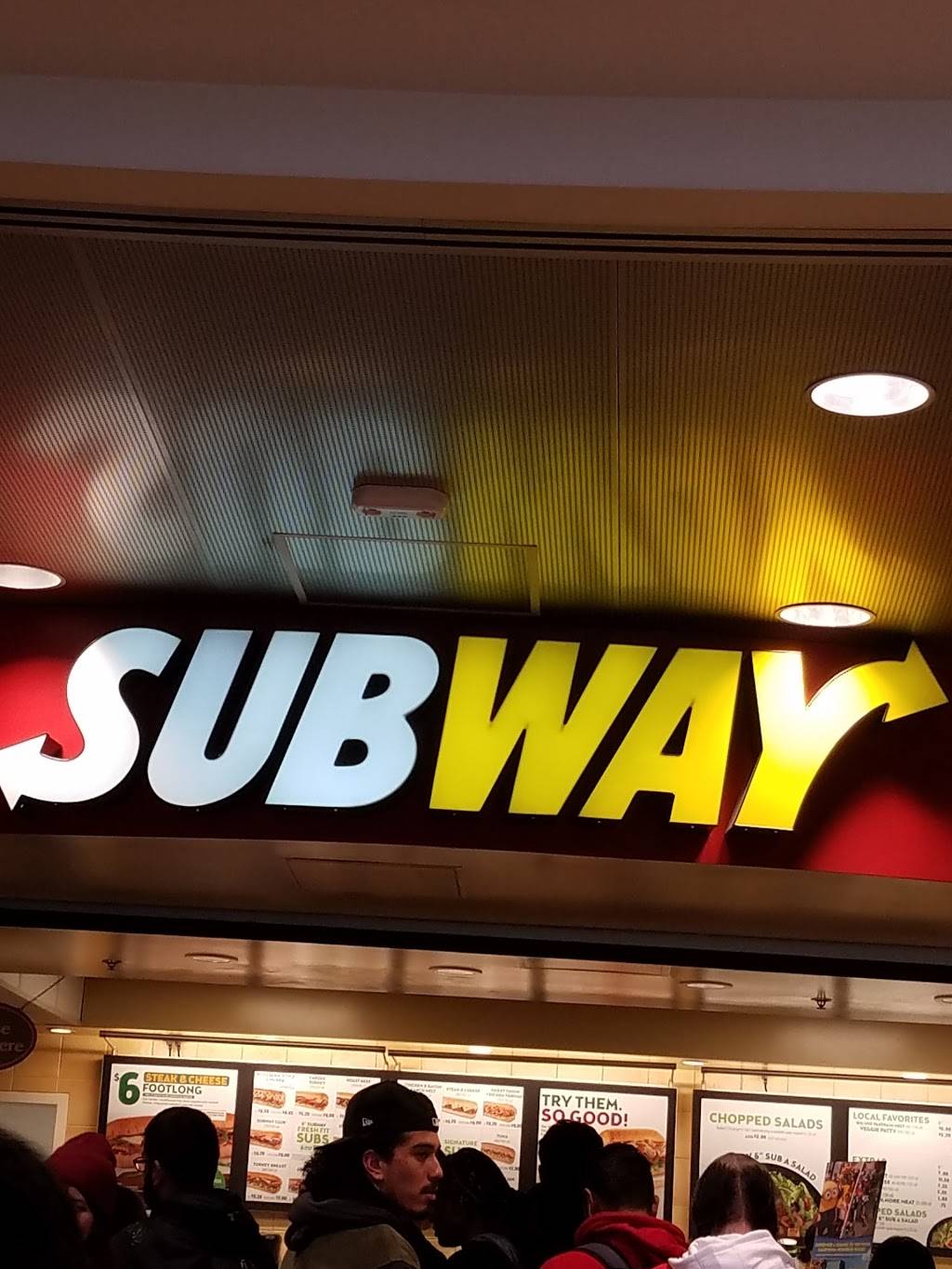 Subway Restaurants | restaurant | 3801 W Temple Ave, Pomona, CA 91768, USA | 9098695477 OR +1 909-869-5477