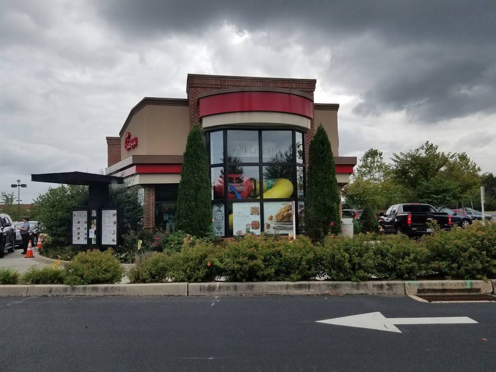 Chick-fil-A | restaurant | 4 W Rd, Newtown, PA 18940, USA | 2154979011 OR +1 215-497-9011
