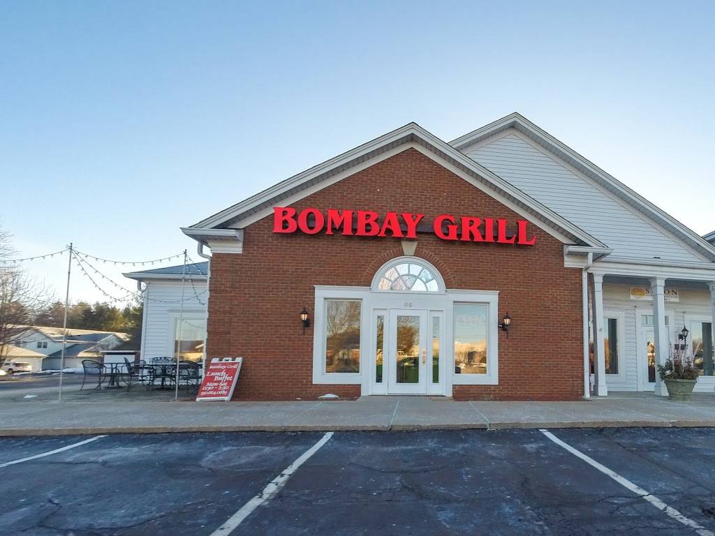 Bombay Grill | restaurant | 117 Merz Blvd, Fairlawn, OH 44333, USA | 3306640689 OR +1 330-664-0689