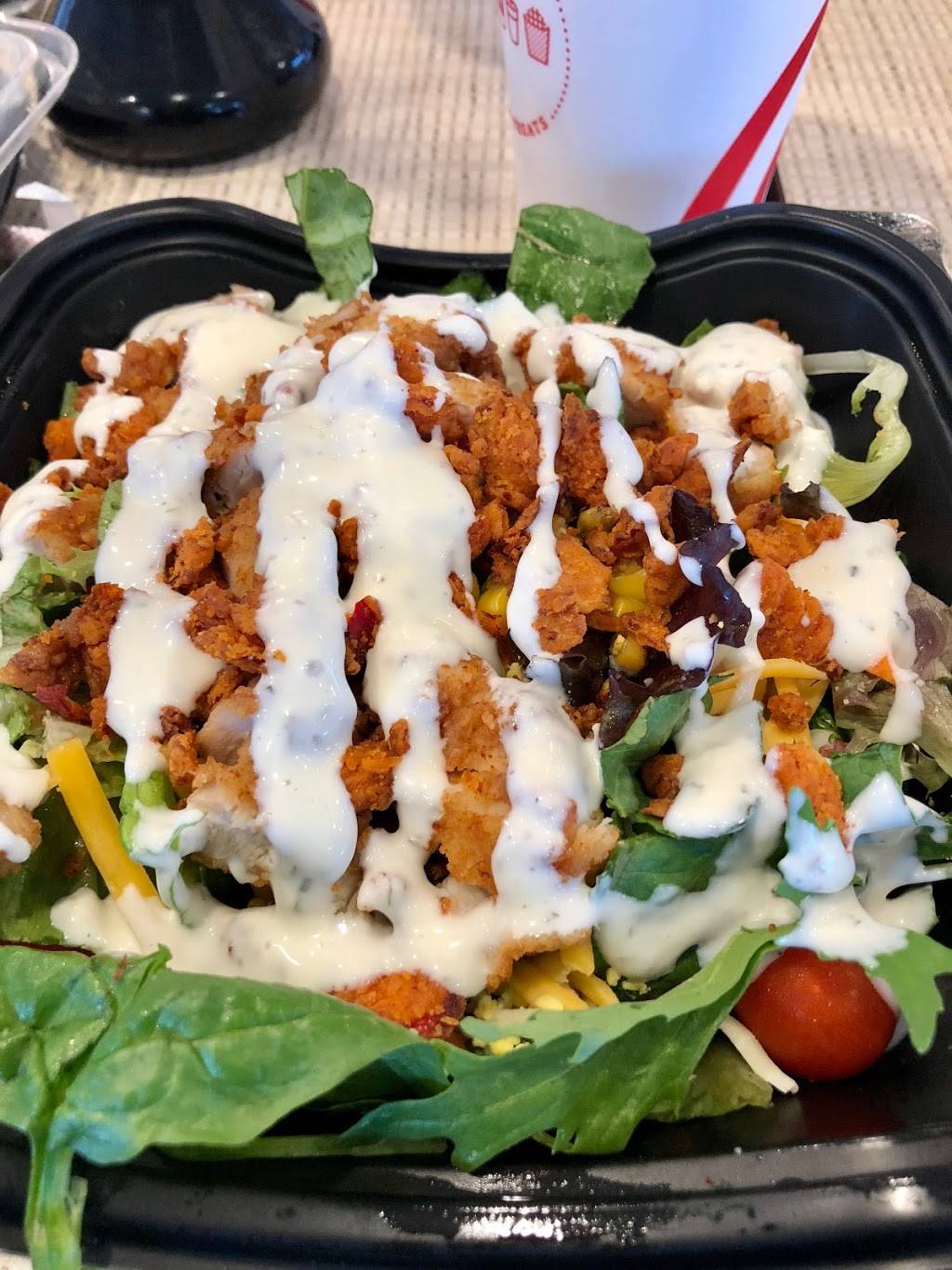 Chick-fil-A | restaurant | 7333 W Sand Lake Rd, Orlando, FL 32819, USA | 4073709295 OR +1 407-370-9295