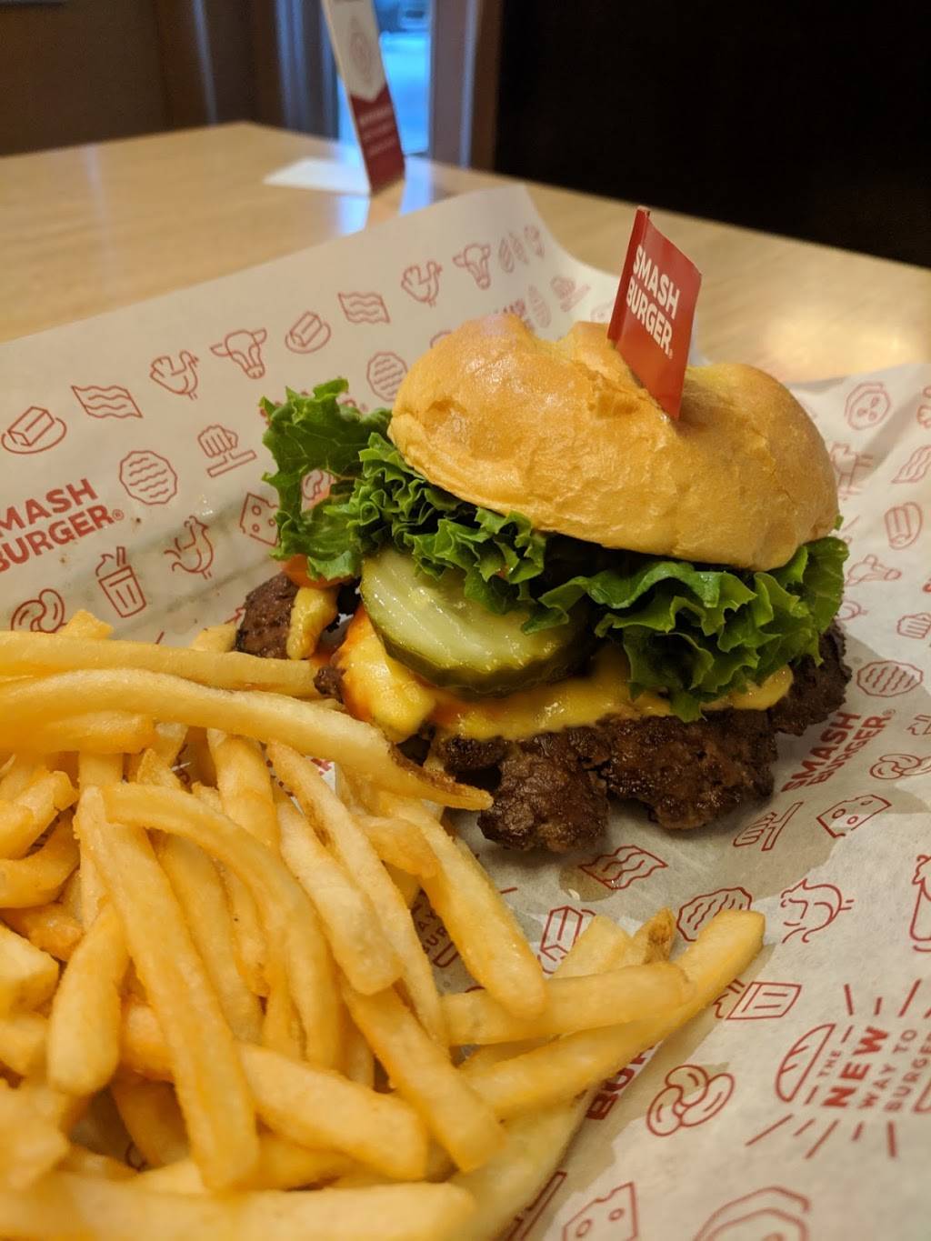 Smashburger | restaurant | 984 NJ-17, Ramsey, NJ 07446, USA | 2013278173 OR +1 201-327-8173