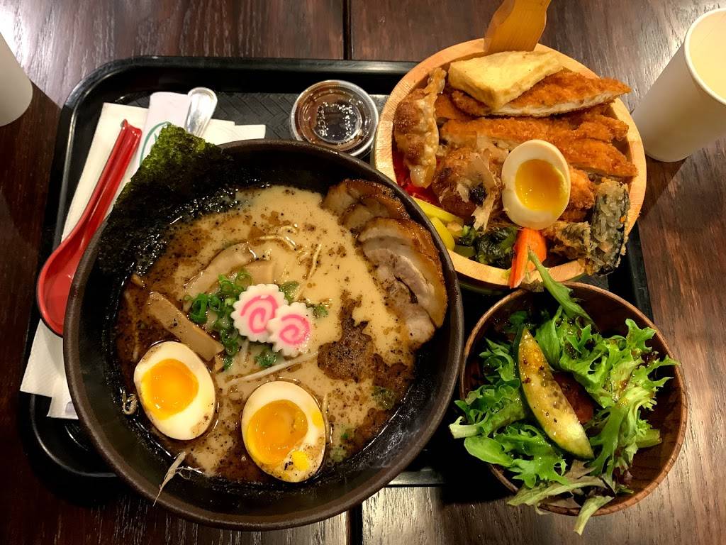 Ozu Kitchen | restaurant | 86 S 1st St, San Jose, CA 95113, USA | 6692941919 OR +1 669-294-1919