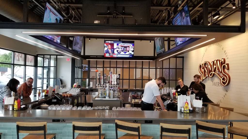 Slymans Tavern | restaurant | 7601 Mentor Ave Suite B, Mentor, OH 44060, USA | 4404975010 OR +1 440-497-5010