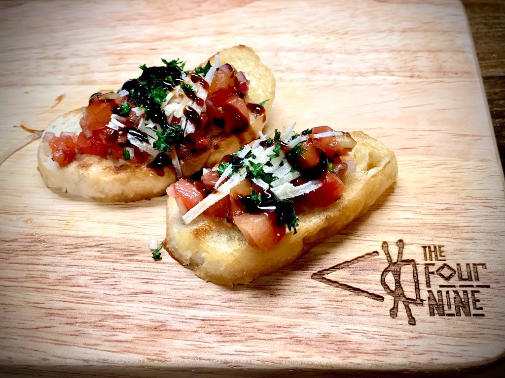 The FourNine | restaurant | 1425 N State Hwy 121, Mt Zion, IL 62549, USA | 2178641759 OR +1 217-864-1759