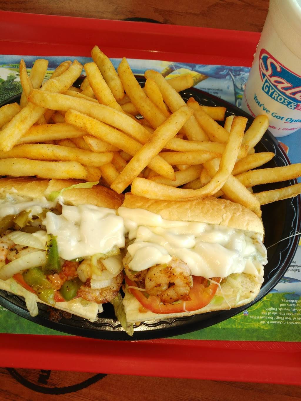 Salems Fresh Eats - Fletcher Ave | meal delivery | 2302 E Fletcher Ave, Tampa, FL 33612, USA | 8139713100 OR +1 813-971-3100