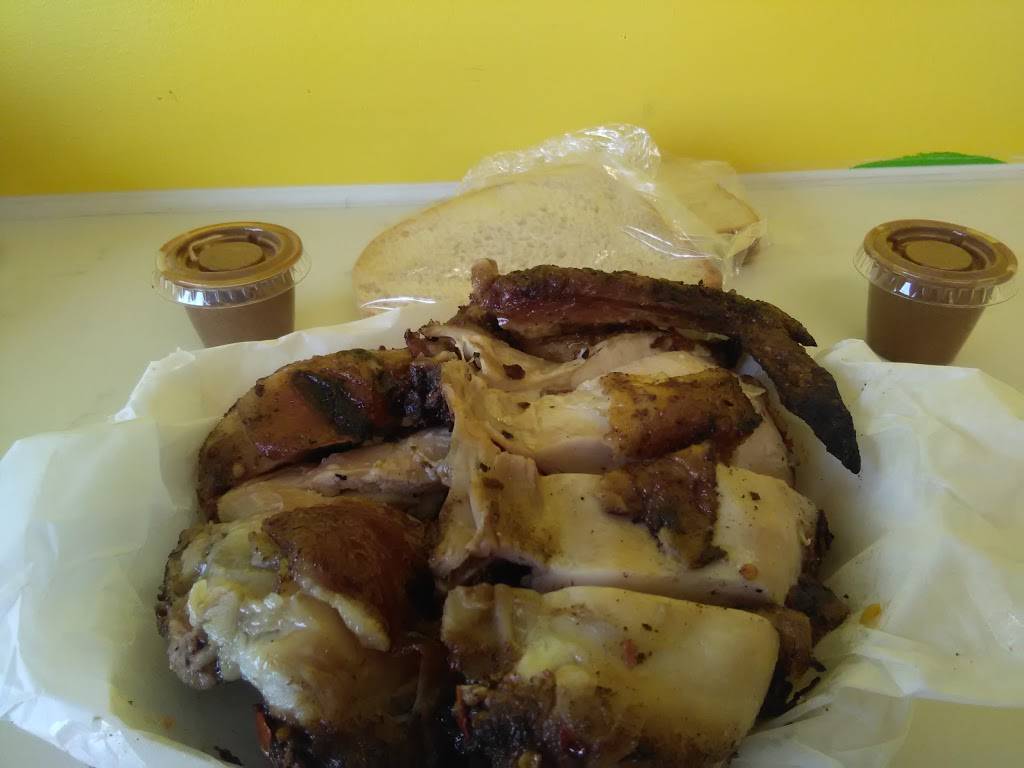 Irie Jerk Hut | restaurant | 3633 Sauk Trail, Richton Park, IL 60471, USA | 7082485056 OR +1 708-248-5056