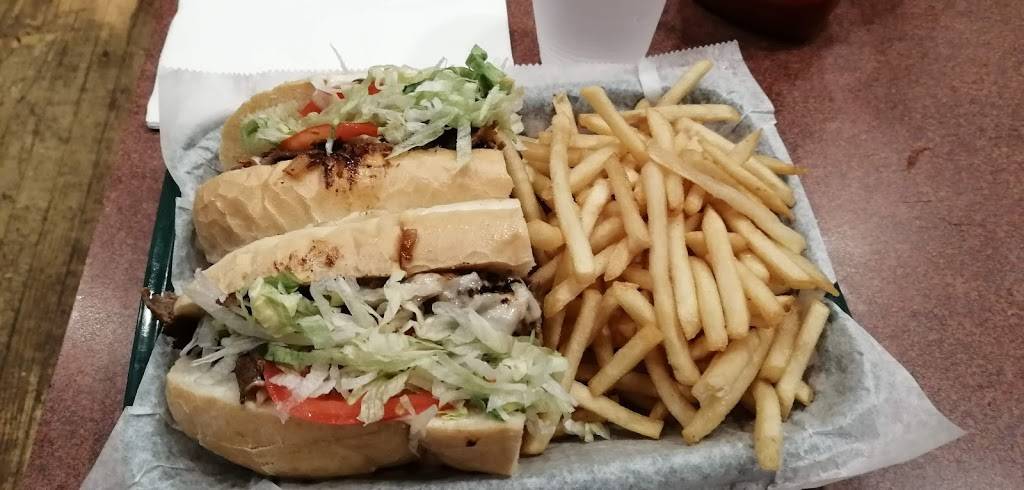 Uncle Sams Submarines | restaurant | 5808 Forbes Ave, Pittsburgh, PA 15217, USA | 4125217827 OR +1 412-521-7827