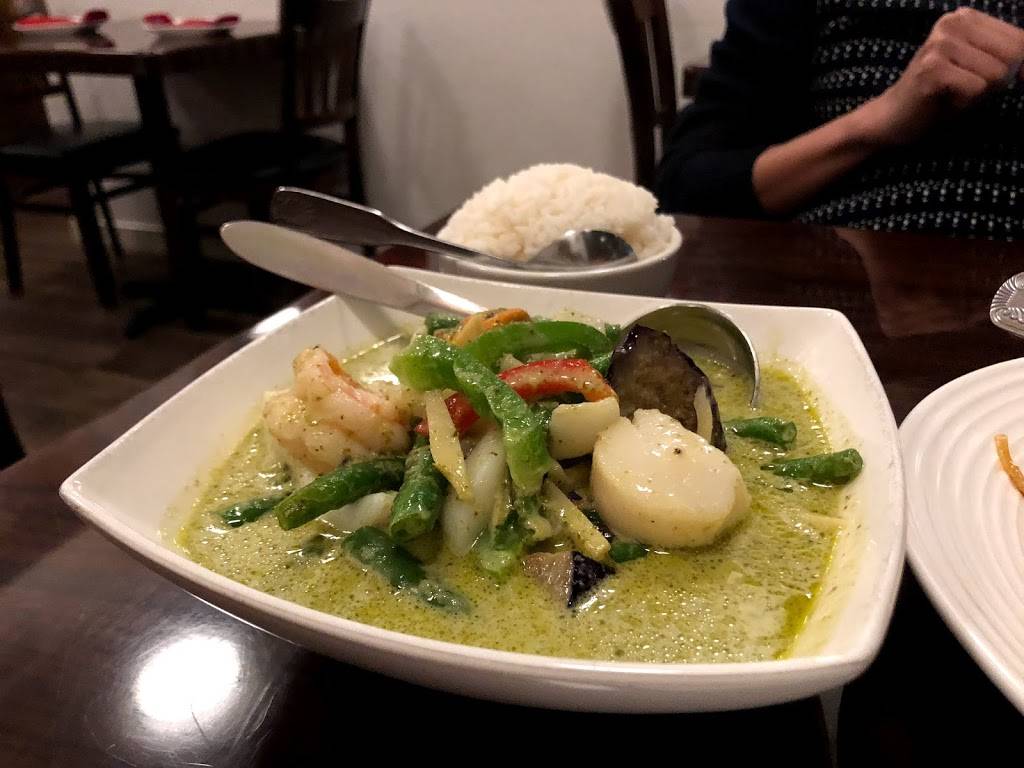 Arawan Thai Cuisine | restaurant | 47 Caledonia St, Sausalito, CA 94965, USA | 4157299395 OR +1 415-729-9395