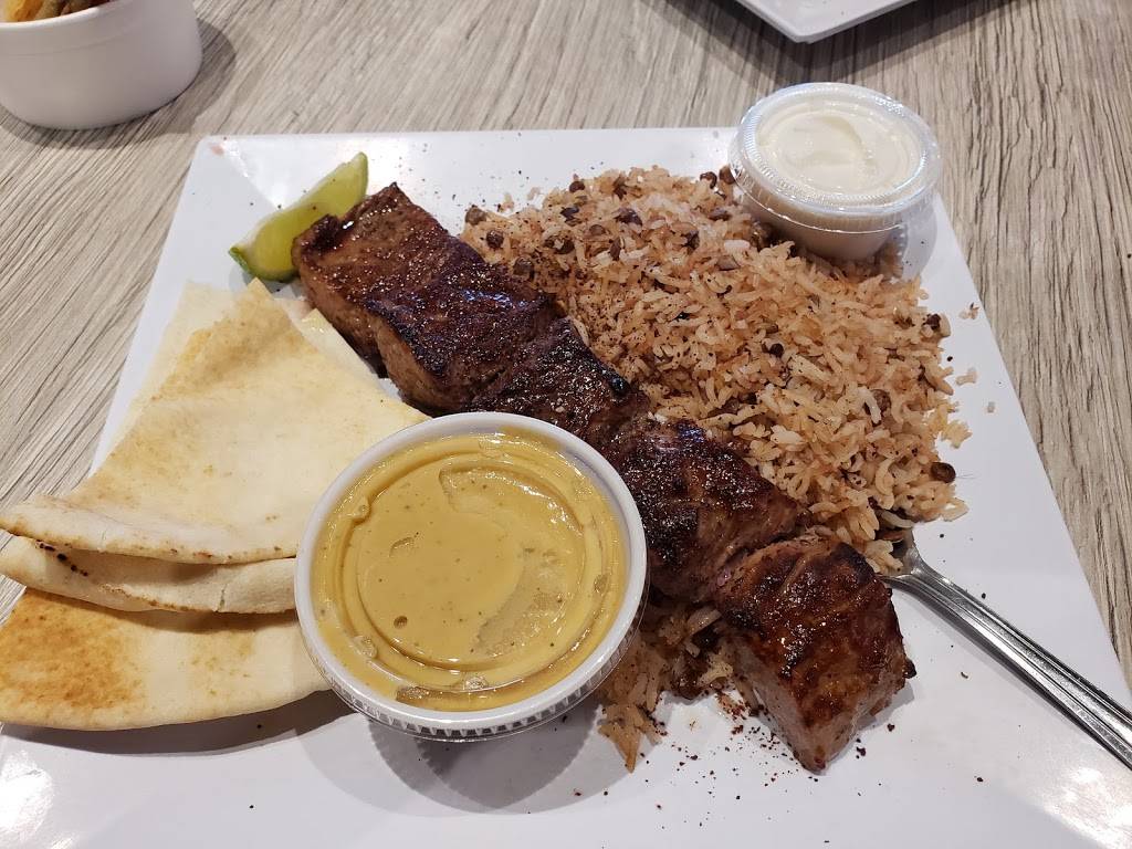 Shiraz Mediterranean Grill | restaurant | 4614 Chamberlain Ln, Louisville, KY 40241, USA | 5029199014 OR +1 502-919-9014