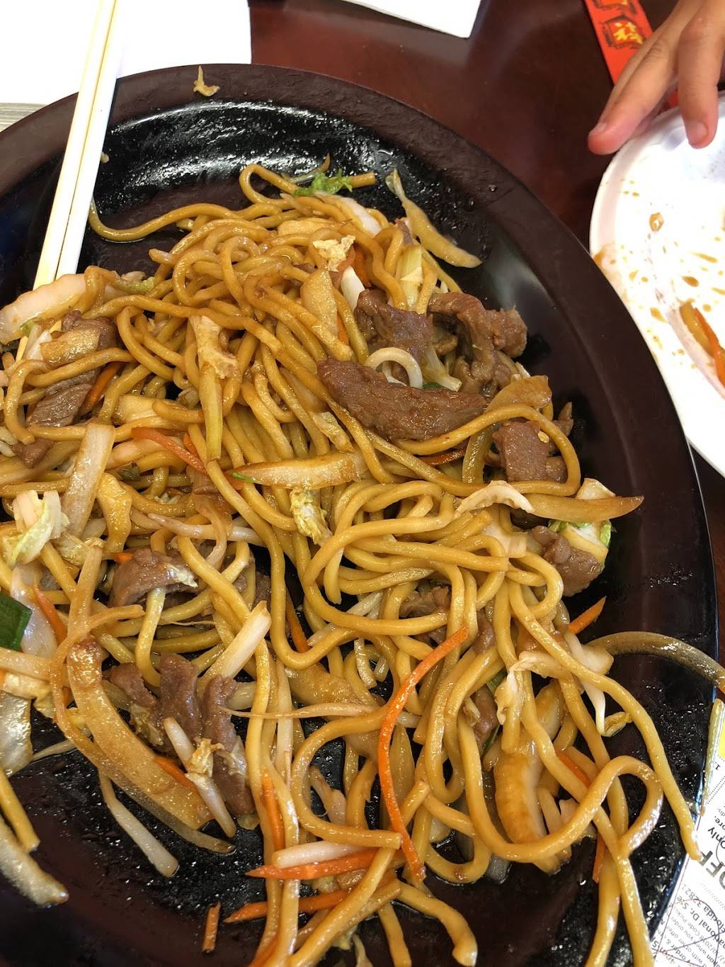 Yummy’s Express Asian Fusion | restaurant | 11701 International Dr #430, Orlando, FL 32821, USA | 4077781143 OR +1 407-778-1143