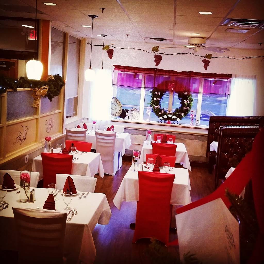 Mirabella Italian Restaurant | restaurant | 300 White Horse Rd, Voorhees Township, NJ 08043, USA | 8562585432 OR +1 856-258-5432