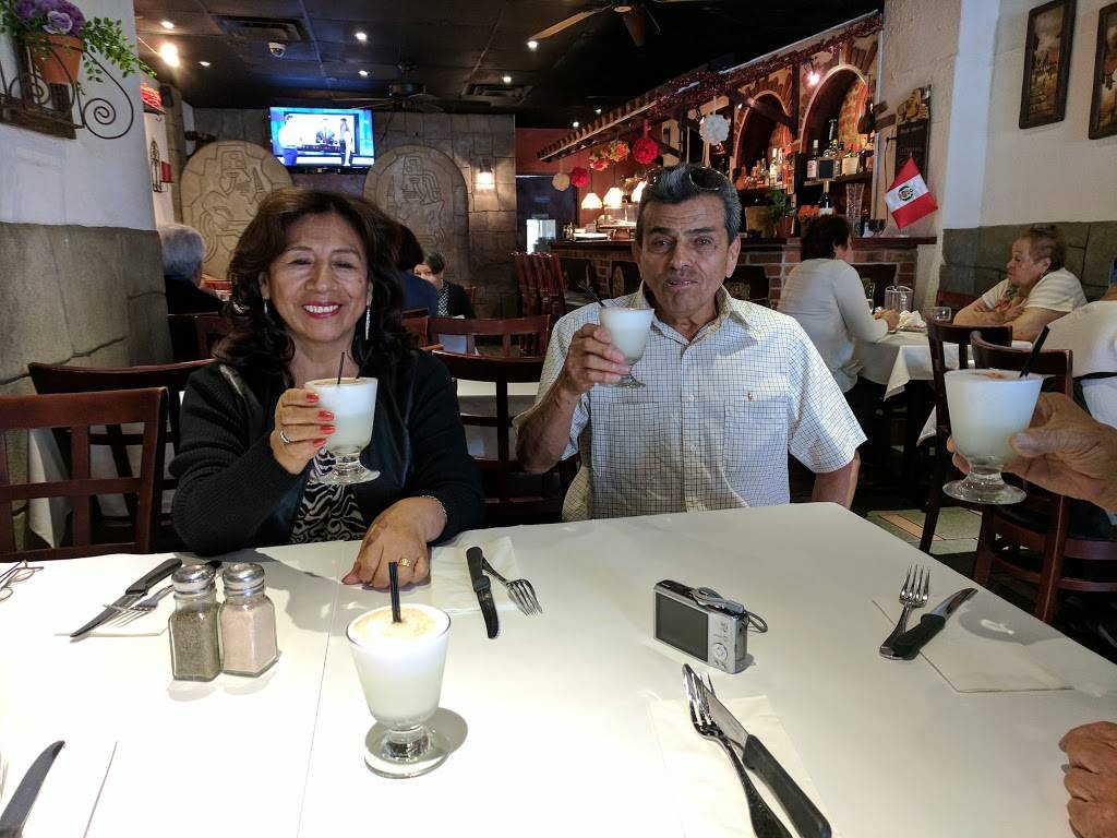 Sol Inca | restaurant | 8707 Northern Blvd, Queens, NY 11372, USA | 7184461149 OR +1 718-446-1149