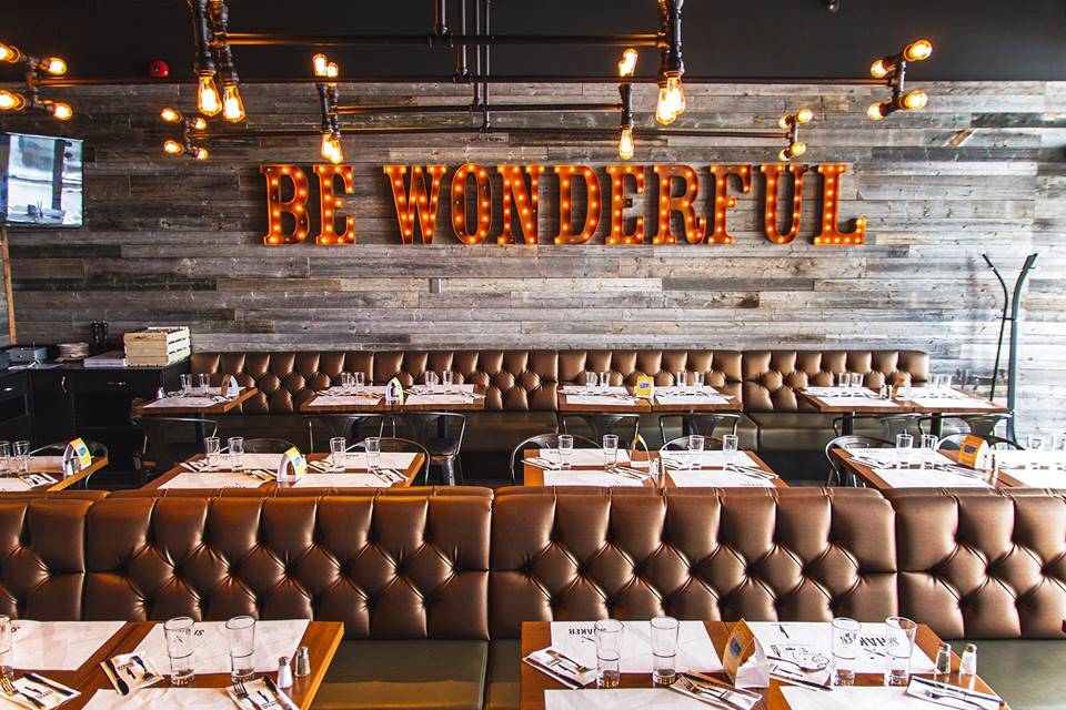 SHAKER Cuisine & Mixologie | restaurant | 8000 Boulevard Henri-Bourassa #400, Québec, QC G1G 4C7, Canada | 4186238889 OR +1 418-623-8889