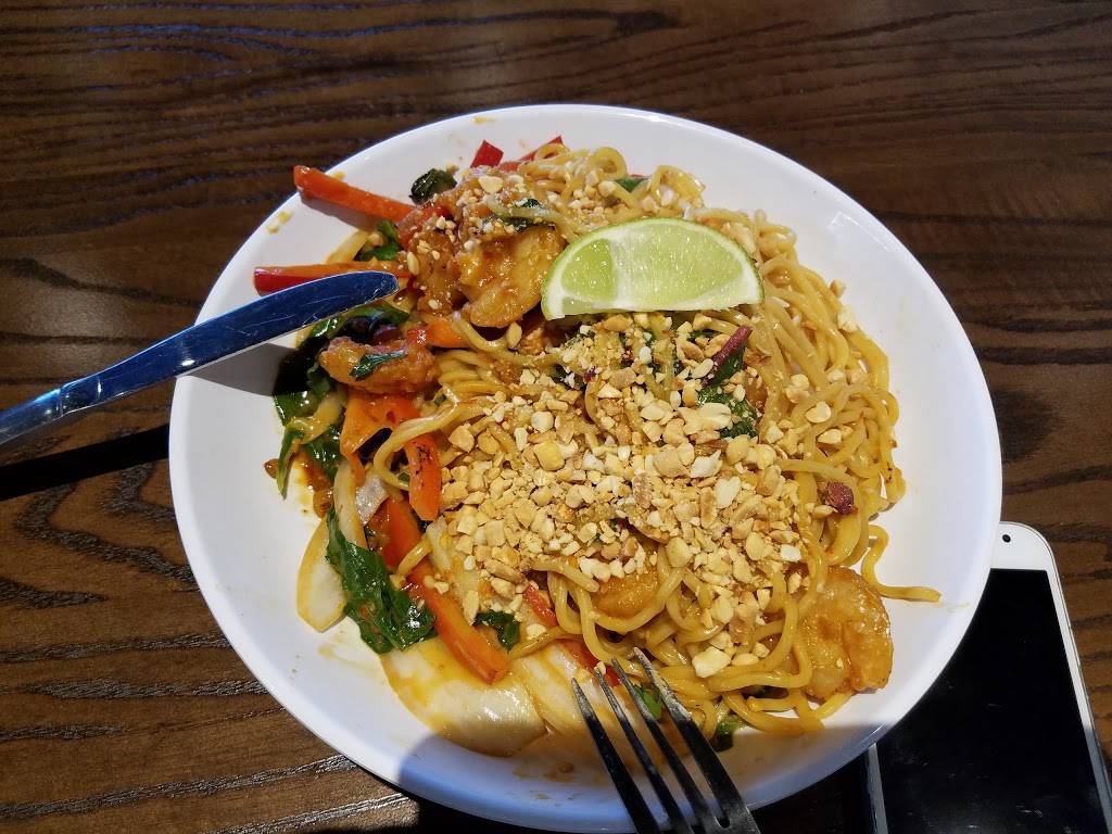 Pei Wei | restaurant | 24926 Farm to Market 1093 Suite A, Katy, TX 77494, USA | 2816656030 OR +1 281-665-6030