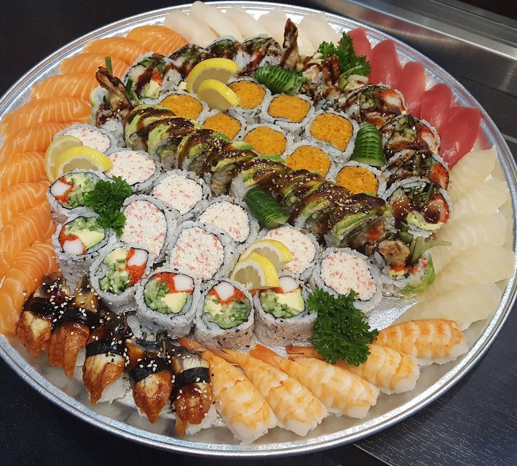 Yamato Sushi | restaurant | 15955 Bayview Ave, Aurora, ON L4G 0H1, Canada | 2895524224 OR +1 289-552-4224