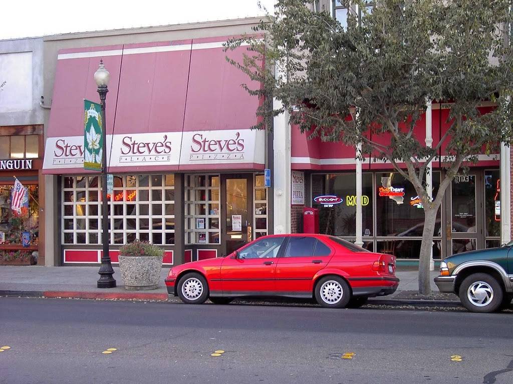 Steves Pizza - Woodland | restaurant | 714 Main St, Woodland, CA 95695, USA | 5306662100 OR +1 530-666-2100