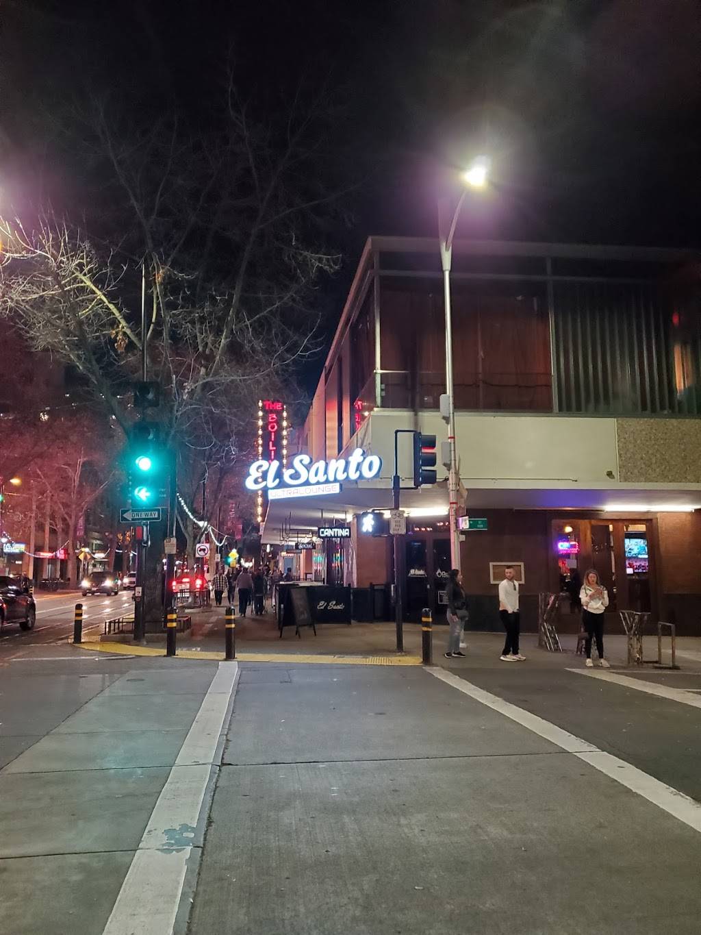 El Santo | Cantina & Ultralounge | restaurant | 1000 K St, Sacramento, CA 95814, USA | 9166702419 OR +1 916-670-2419