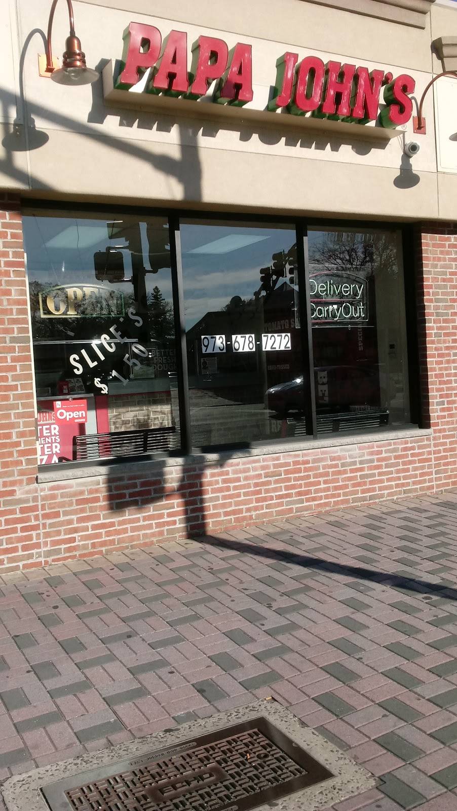Papa Johns Pizza | restaurant | 466 Central Ave, East Orange, NJ 07108, USA | 9736787272 OR +1 973-678-7272