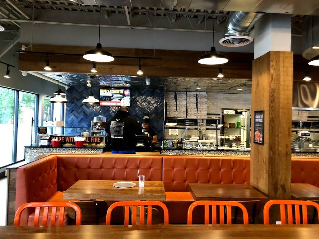 Dough Box Wood Fired Pizza and Pasta | restaurant | 1457 Main St W, Hamilton, ON L8S 1C9, Canada | 2893892050 OR +1 289-389-2050