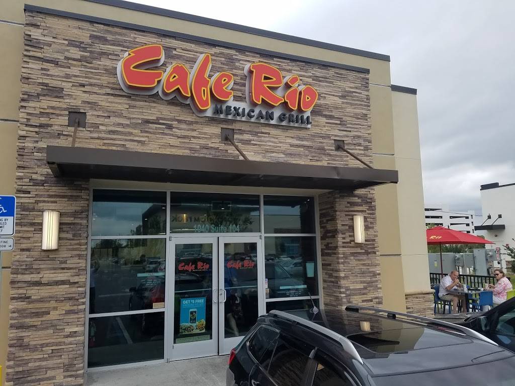 Cafe Rio Mexican Grill | restaurant | 1040 Orlando Ave, Winter Park, FL 32789, USA | 3214222099 OR +1 321-422-2099