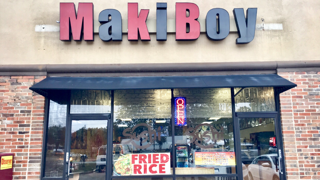 Maki Boy Las Colinas | restaurant | 8251 N Belt Line Rd #110, Irving, TX 75063, USA | 4695658566 OR +1 469-565-8566