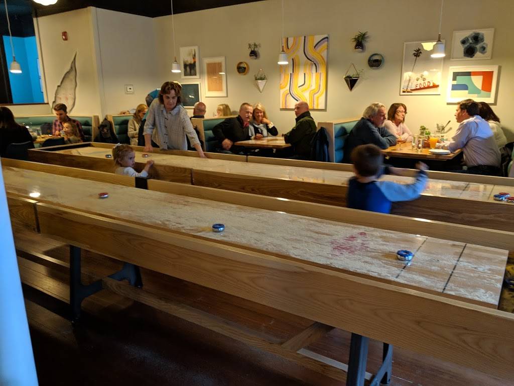 Flatbread Social | restaurant | 84 Henry St, Saratoga Springs, NY 12866, USA | 5188861198 OR +1 518-886-1198