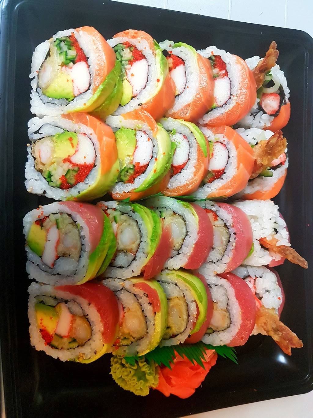 Sushi Karu | restaurant | 378 Oakwood Ave, York, ON M6E 2W3, Canada | 6473525278 OR +1 647-352-5278
