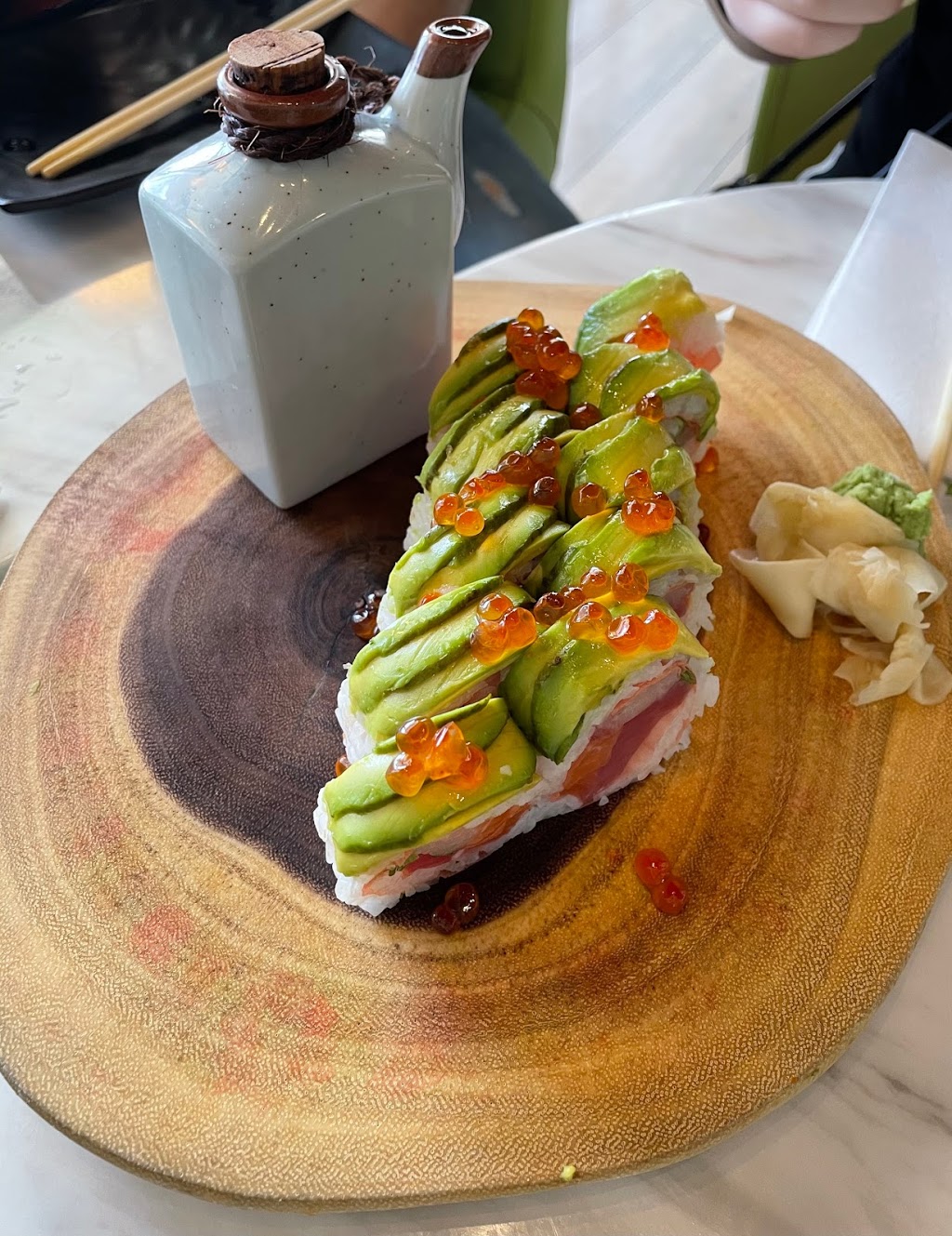 Happy Fish Sushi | restaurant | 15933 Pines Blvd, Pembroke Pines, FL 33027, USA | 9547432963 OR +1 954-743-2963