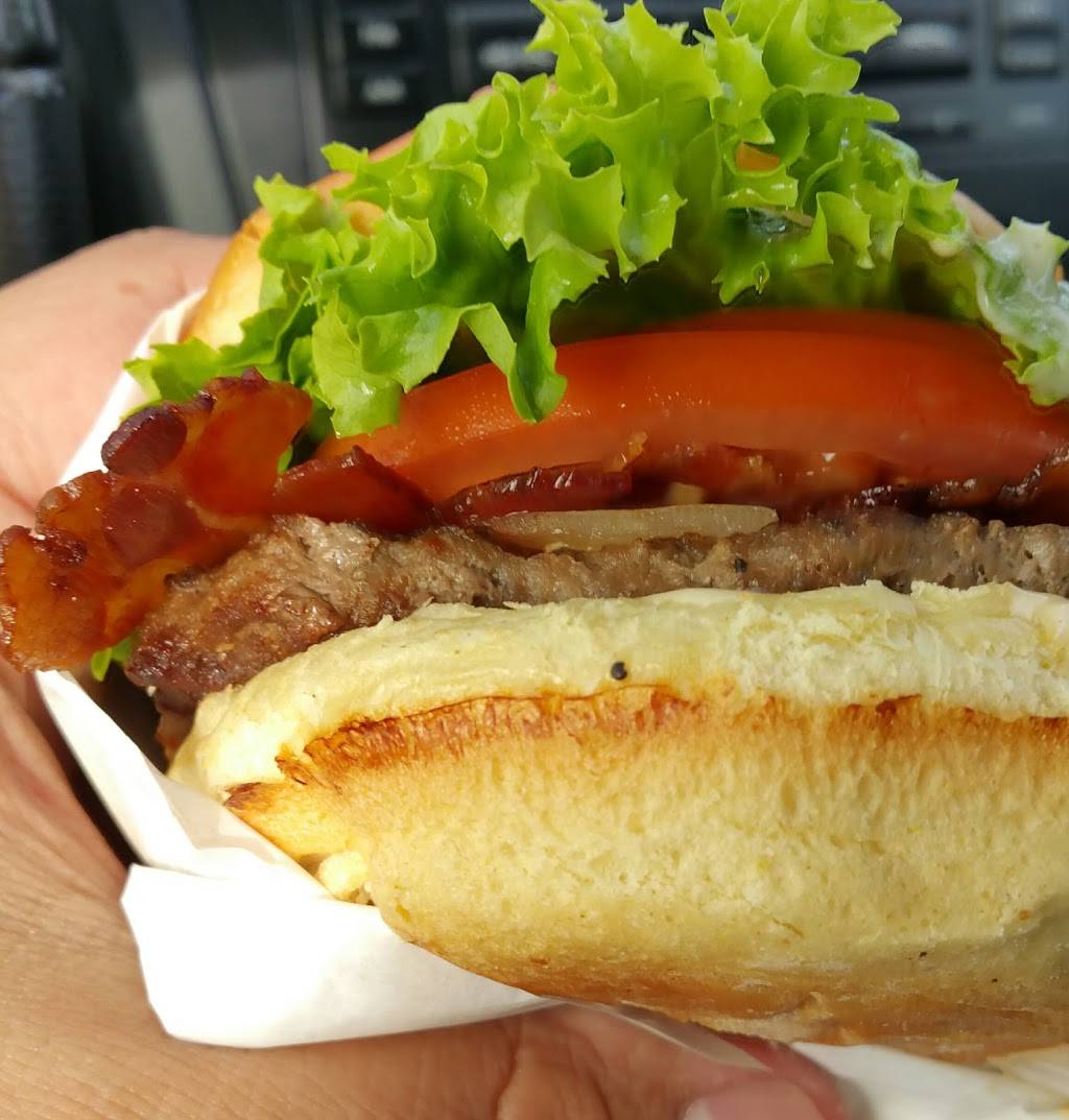 Jack in the Box | restaurant | 1695 El Camino Real, South San Francisco, CA 94080, USA | 6509948245 OR +1 650-994-8245