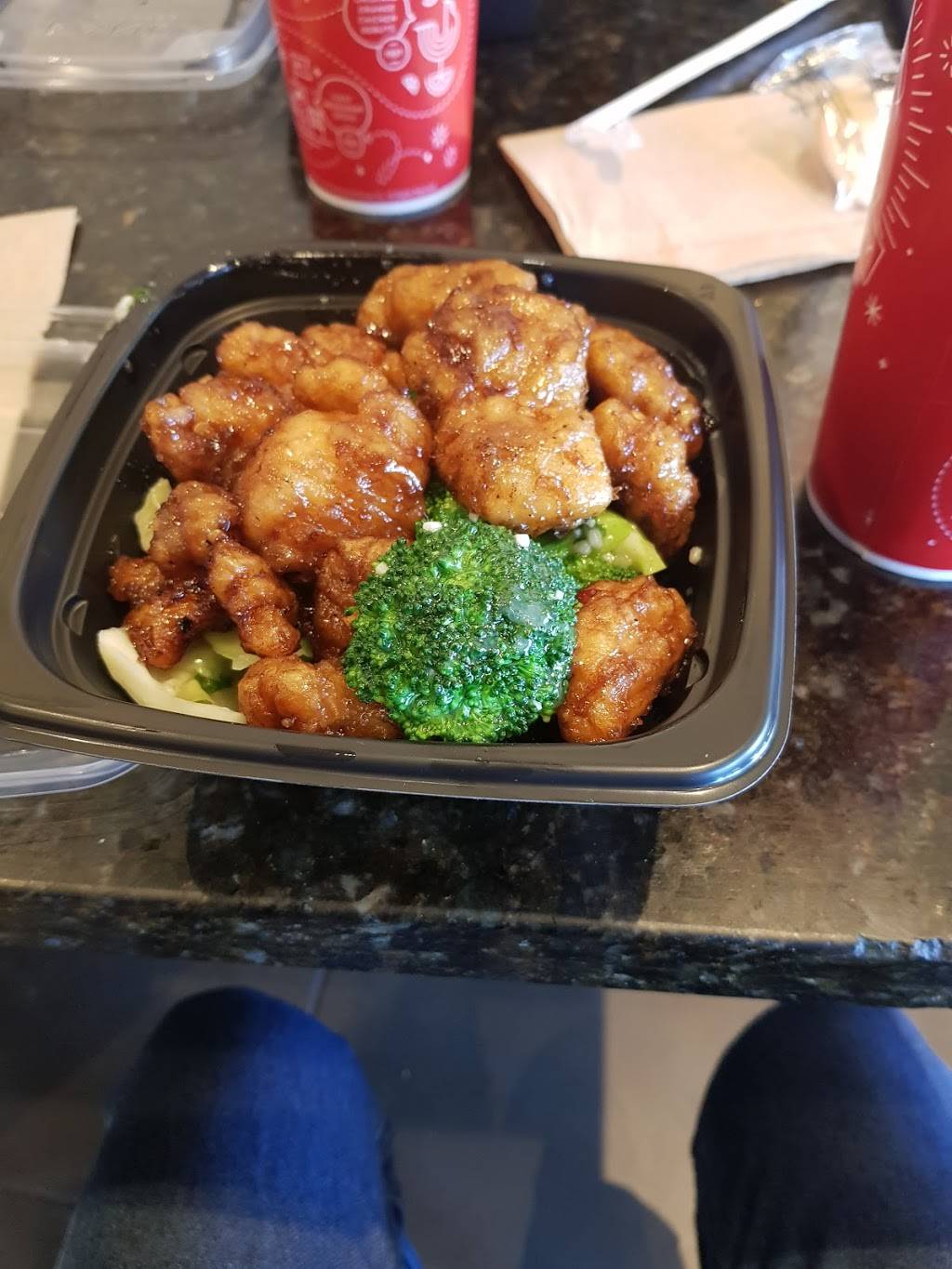 Panda Express | restaurant | 1668 E 2nd St, Beaumont, CA 92223, USA | 9517694459 OR +1 951-769-4459