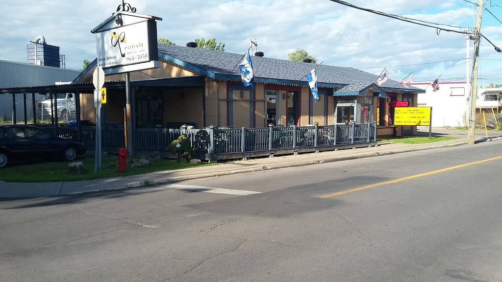 Le Transit Bistro Bar | restaurant | 115 Rue Saint-Louis, Terrebonne, QC J6W 1H4, Canada | 4509645050 OR +1 450-964-5050