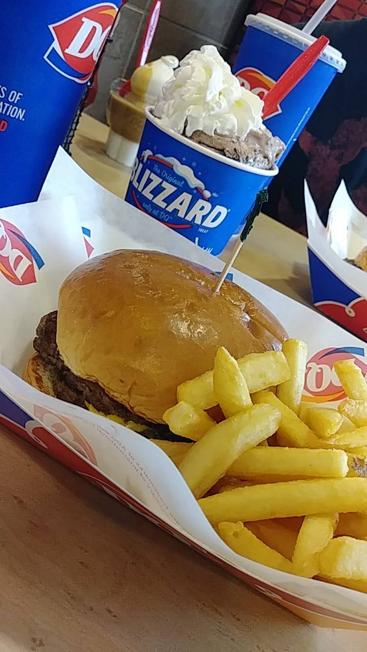 Dairy Queen Grill & Chill | restaurant | 190 West St, Milford, MA 01757, USA | 5084734654 OR +1 508-473-4654