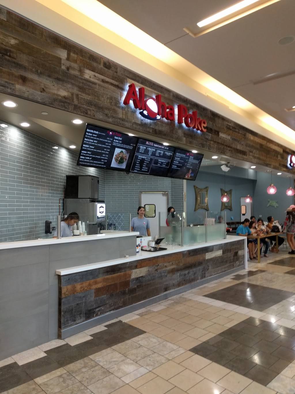 Aloha Poke | restaurant | 6600 Topanga Canyon Blvd #1008, Canoga Park, CA 91303, USA | 8188837653 OR +1 818-883-7653