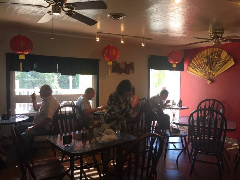 Wok and Roll Asian Kitchen | restaurant | 9460, 19885 CA-88, Pine Grove, CA 95665, USA | 2092964800 OR +1 209-296-4800