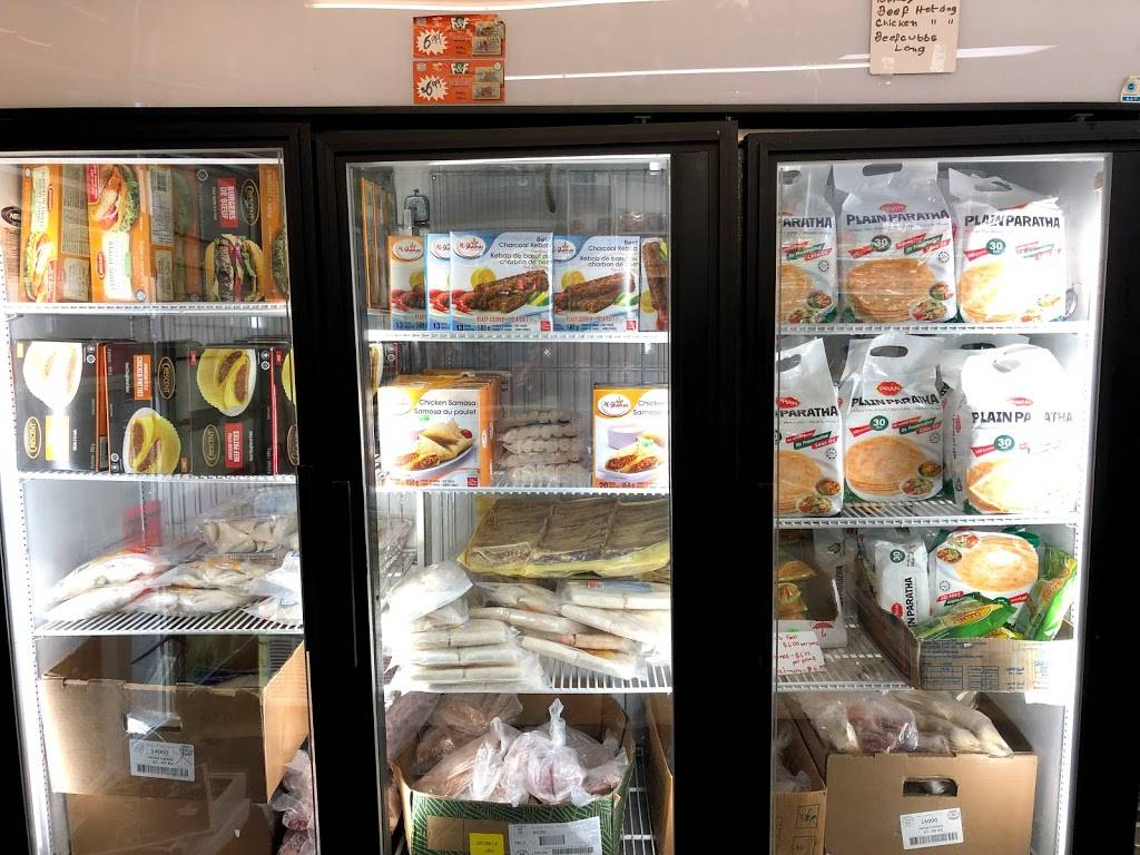 Al-Haram Halal Meat & Grocers | restaurant | 235 Dixon Rd Unit 6, Etobicoke, ON M9P 2M5, Canada | 4162441705 OR +1 416-244-1705