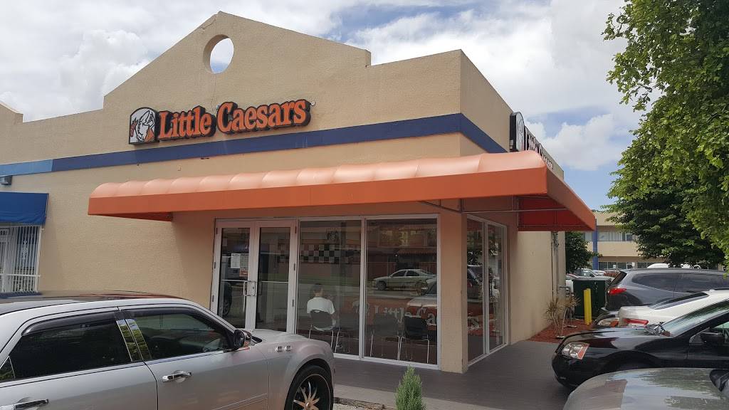 Little Caesars Pizza | meal takeaway | 4100 W 12th Ave, Hialeah, FL 33012, USA | 3053627771 OR +1 305-362-7771