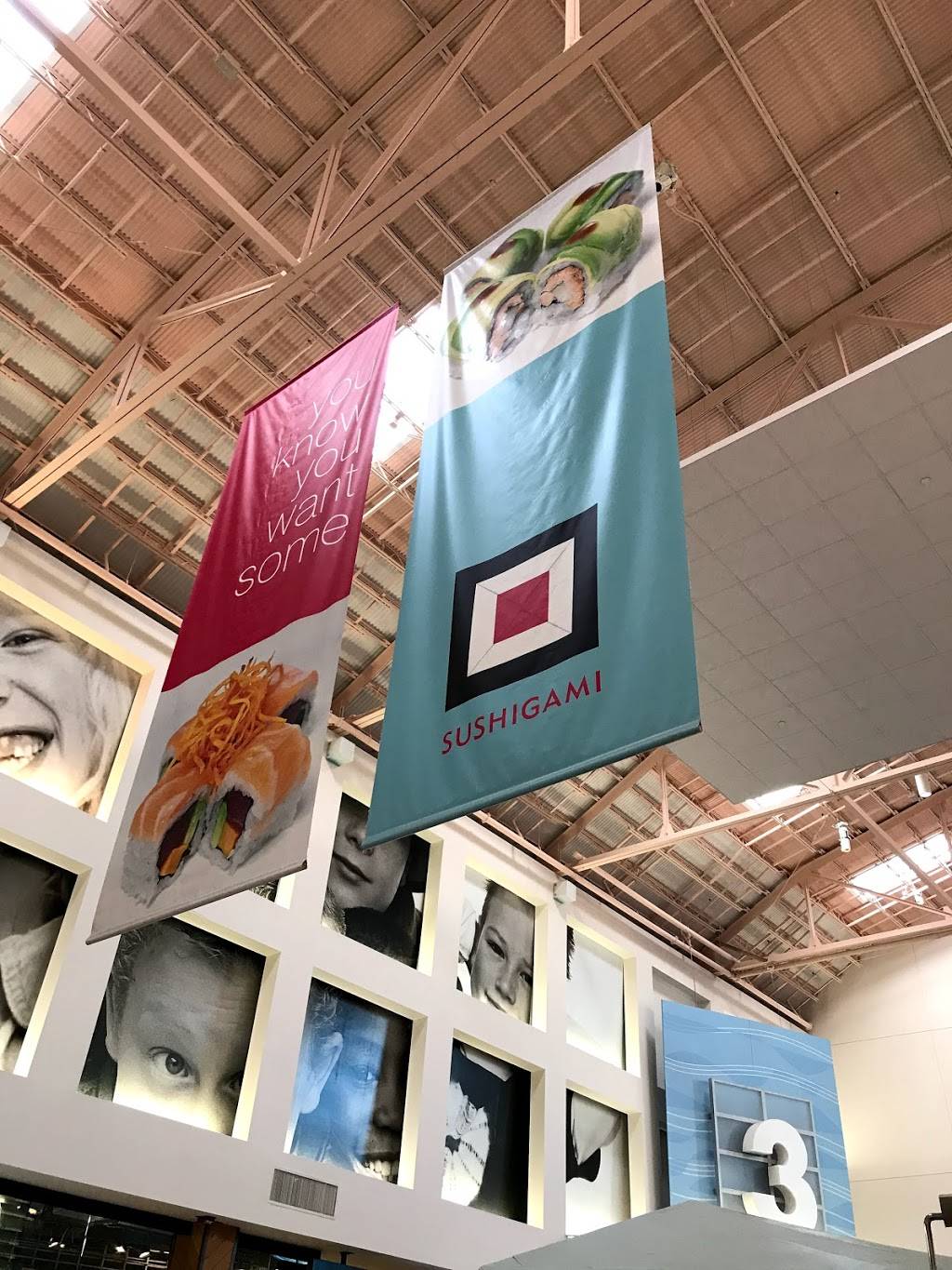 Sushigami | restaurant | 12801 W Sunrise Blvd, Sunrise, FL 33323, USA | 9548848419 OR +1 954-884-8419