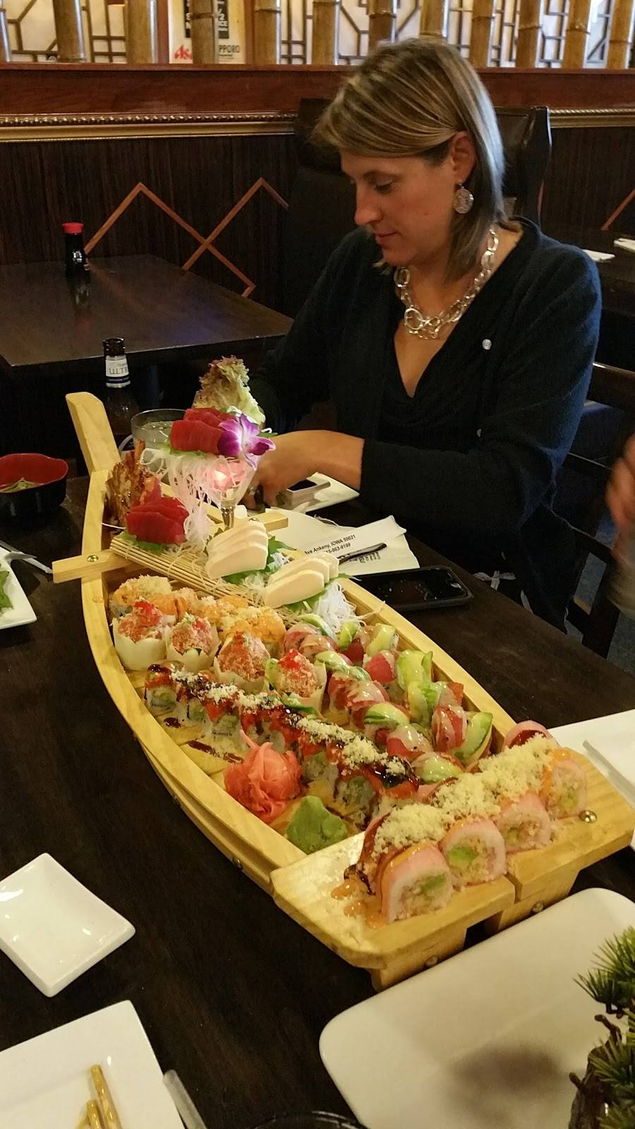 Tokyo Steak House | restaurant | #104, 9702, 113 SE Delaware Ave, Ankeny, IA 50021, USA | 5159638898 OR +1 515-963-8898