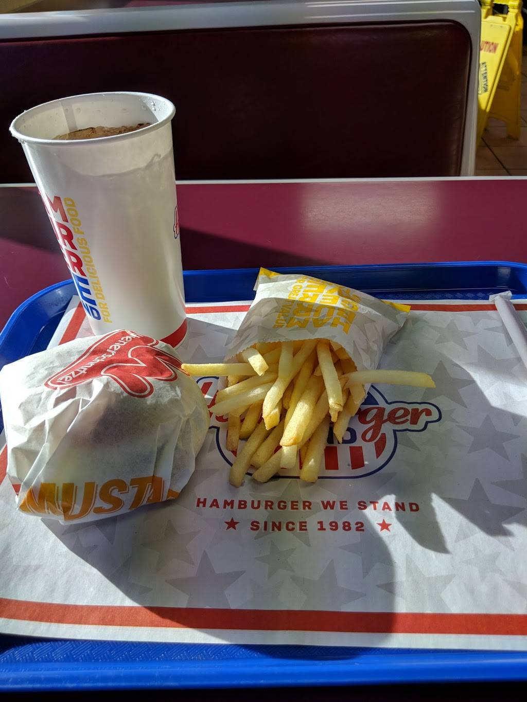 Hamburger Stand | restaurant | 938 South Havana Street, E Kentucky Ave, Aurora, CO 80012, USA | 3033441306 OR +1 303-344-1306