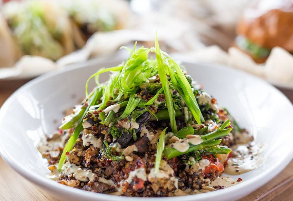 Next Door | Vernon Hills | restaurant | 899 N Milwaukee Ave #100, Vernon Hills, IL 60061, USA | 2243601750 OR +1 224-360-1750