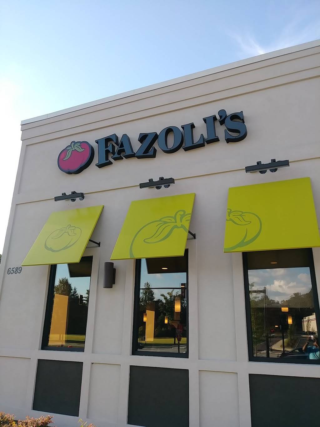 Fazolis | restaurant | 6589 Whittlesey Blvd, Columbus, GA 31909, USA | 7065072655 OR +1 706-507-2655