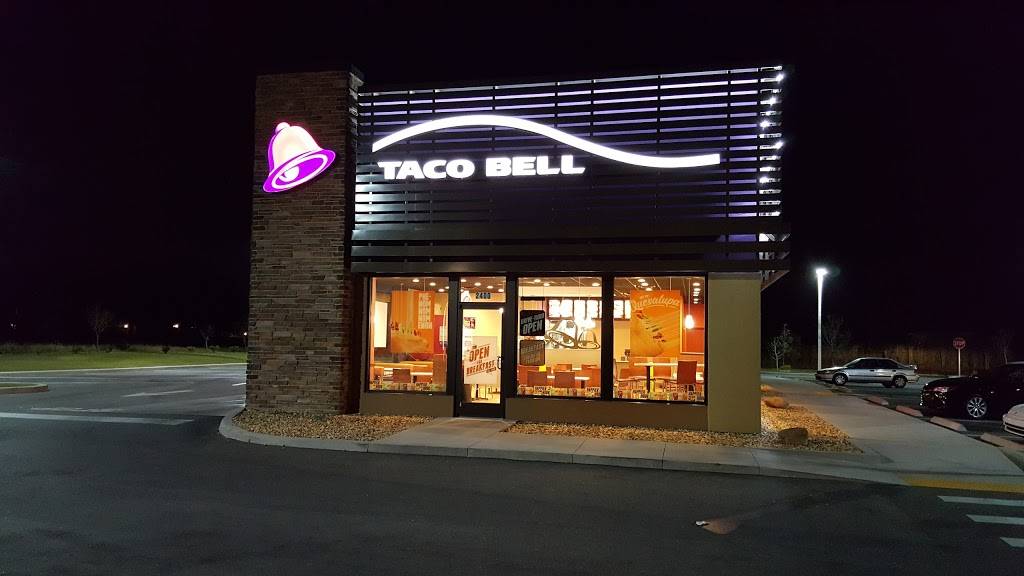 Taco Bell | meal takeaway | 2300 Deer Creek Commerce Ln, Davenport, FL 33837, USA | 8635476932 OR +1 863-547-6932
