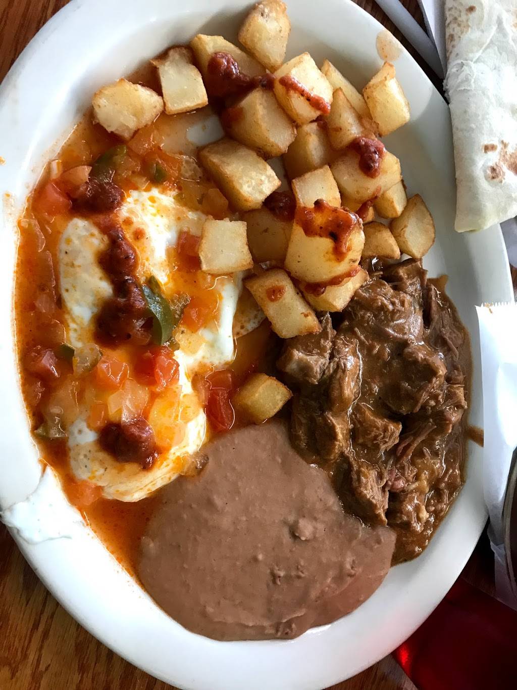 MI Sierra Jalisco | restaurant | 1242 Babcock Rd, San Antonio, TX 78201, USA | 2107318626 OR +1 210-731-8626