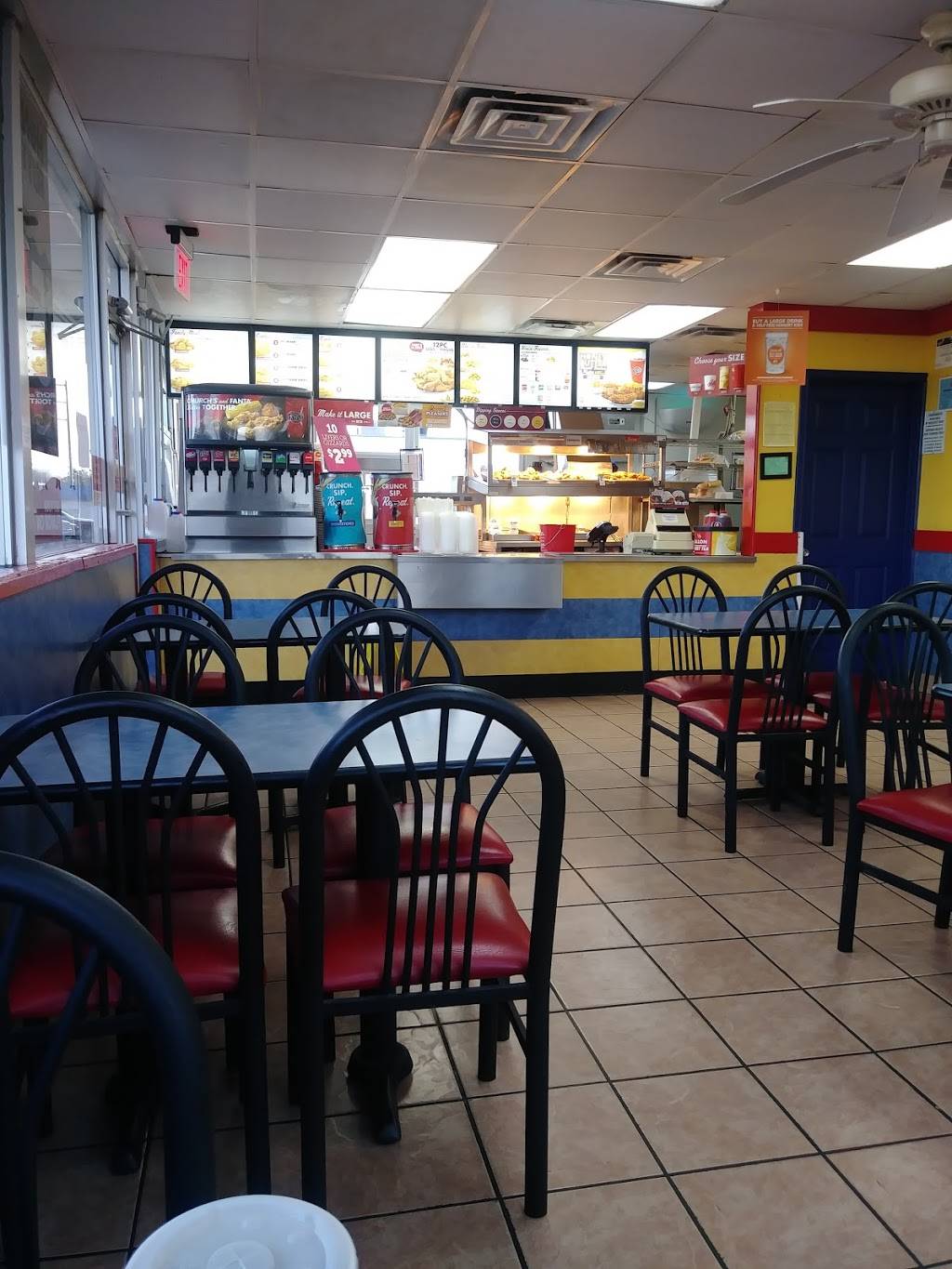 Churchs Chicken | restaurant | 4305 N Ben Jordan St, Victoria, TX 77901, USA | 3615757231 OR +1 361-575-7231