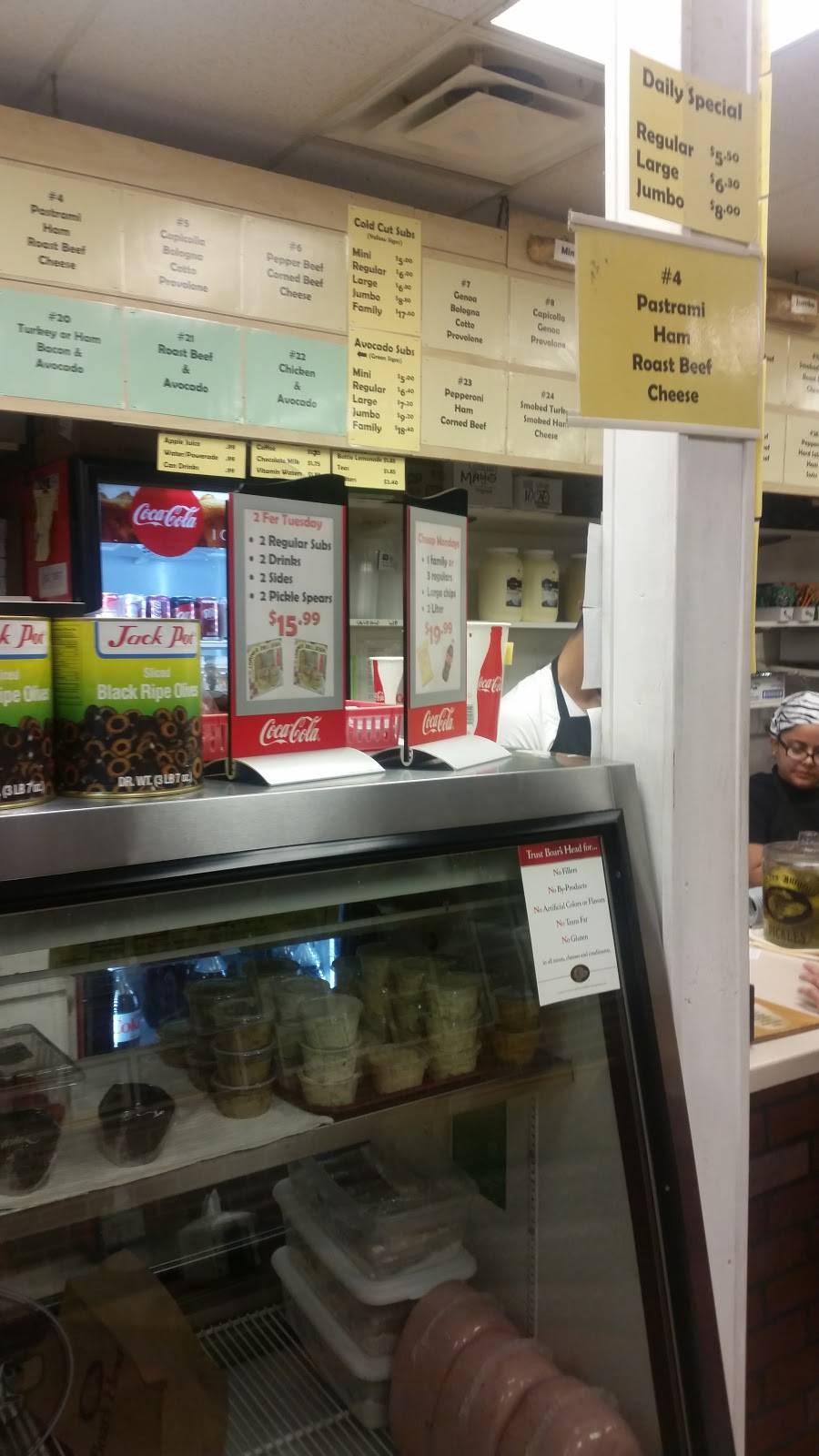 Corner Deli | restaurant | 2139 N Main St, Las Cruces, NM 88001, USA | 5755234045 OR +1 575-523-4045