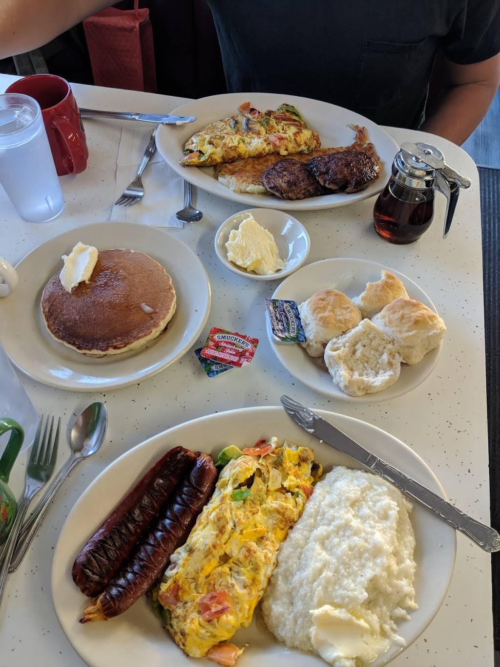 Eddies Cafe | restaurant | 800 Divisadero St, San Francisco, CA 94117, USA | 4155639780 OR +1 415-563-9780