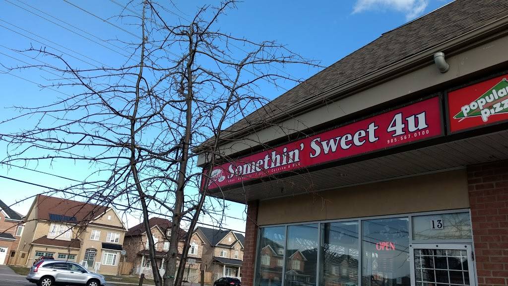 Somethin Sweet 4U (Terry Fox) | restaurant | 5380 Terry Fox Way, Mississauga, ON L5V 0A5, Canada | 9055670100 OR +1 905-567-0100