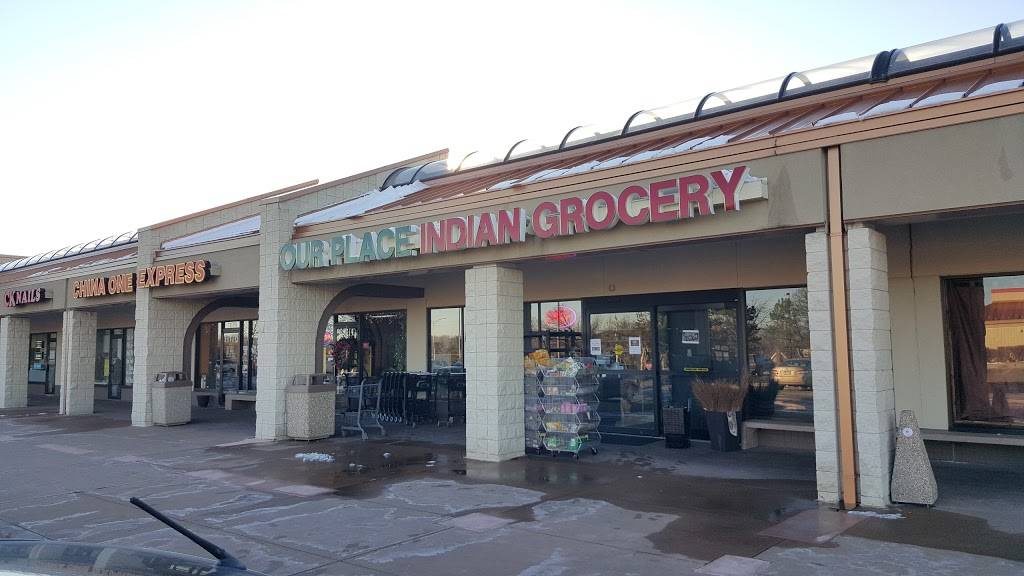 Our Place Indian Grocery | meal takeaway | 11170 Antioch Rd, Overland Park, KS 66210, USA | 9134510008 OR +1 913-451-0008