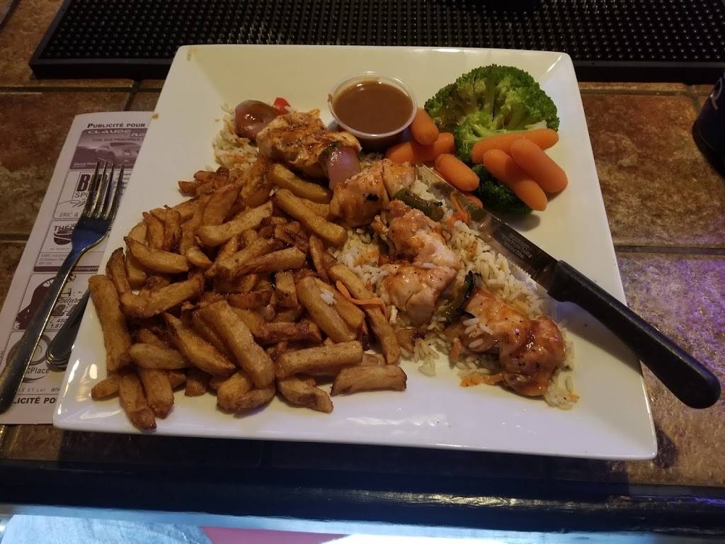 Chez Grand Man | restaurant | 1115 Rue Principale, Saint-Zotique, QC J0P 1Z0, Canada | 4502671640 OR +1 450-267-1640