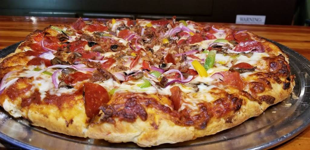 Pins & Pizza | restaurant | 1500 Monument Blvd suite g, Concord, CA 94520, USA | 9253495622 OR +1 925-349-5622